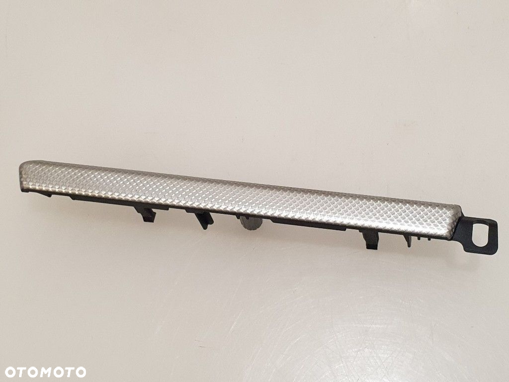 AUDI A6 4G C7 DEKORY ALUMINIUM RYBIA ŁUSKA TRIGON SUPER STAN - 13