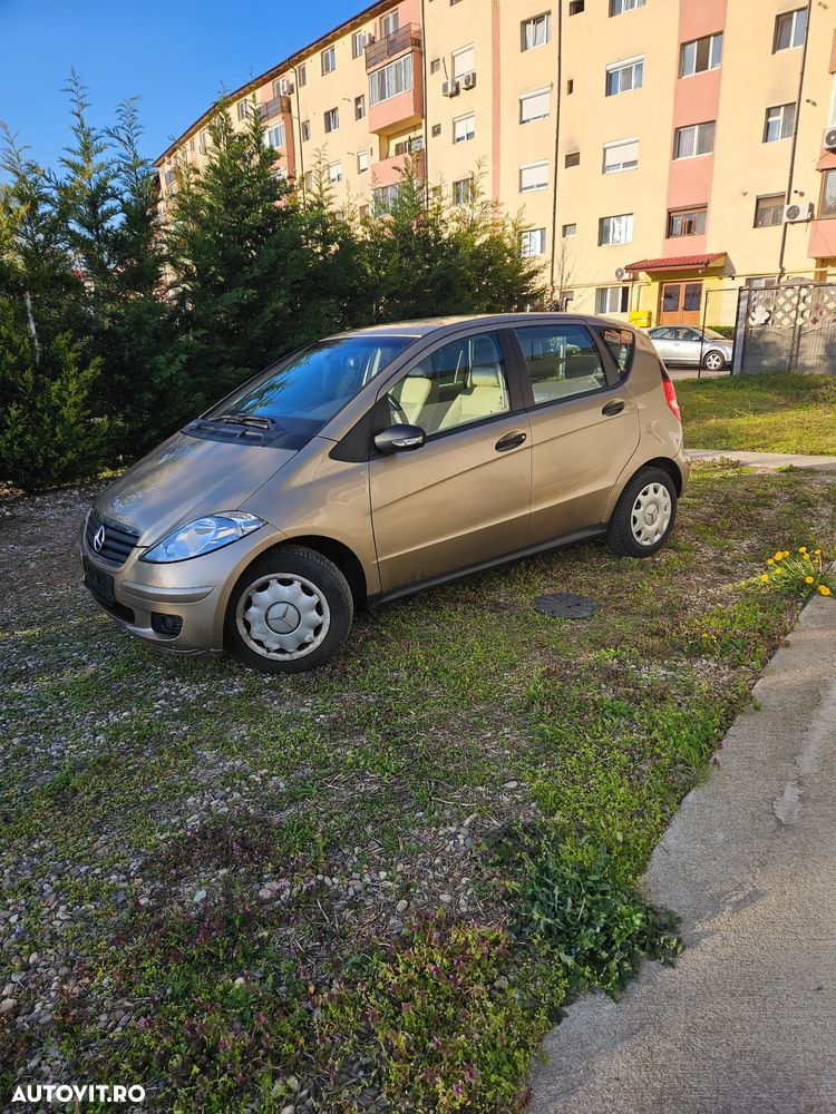 Mercedes-Benz A 150 Autotronic Elegance - 5