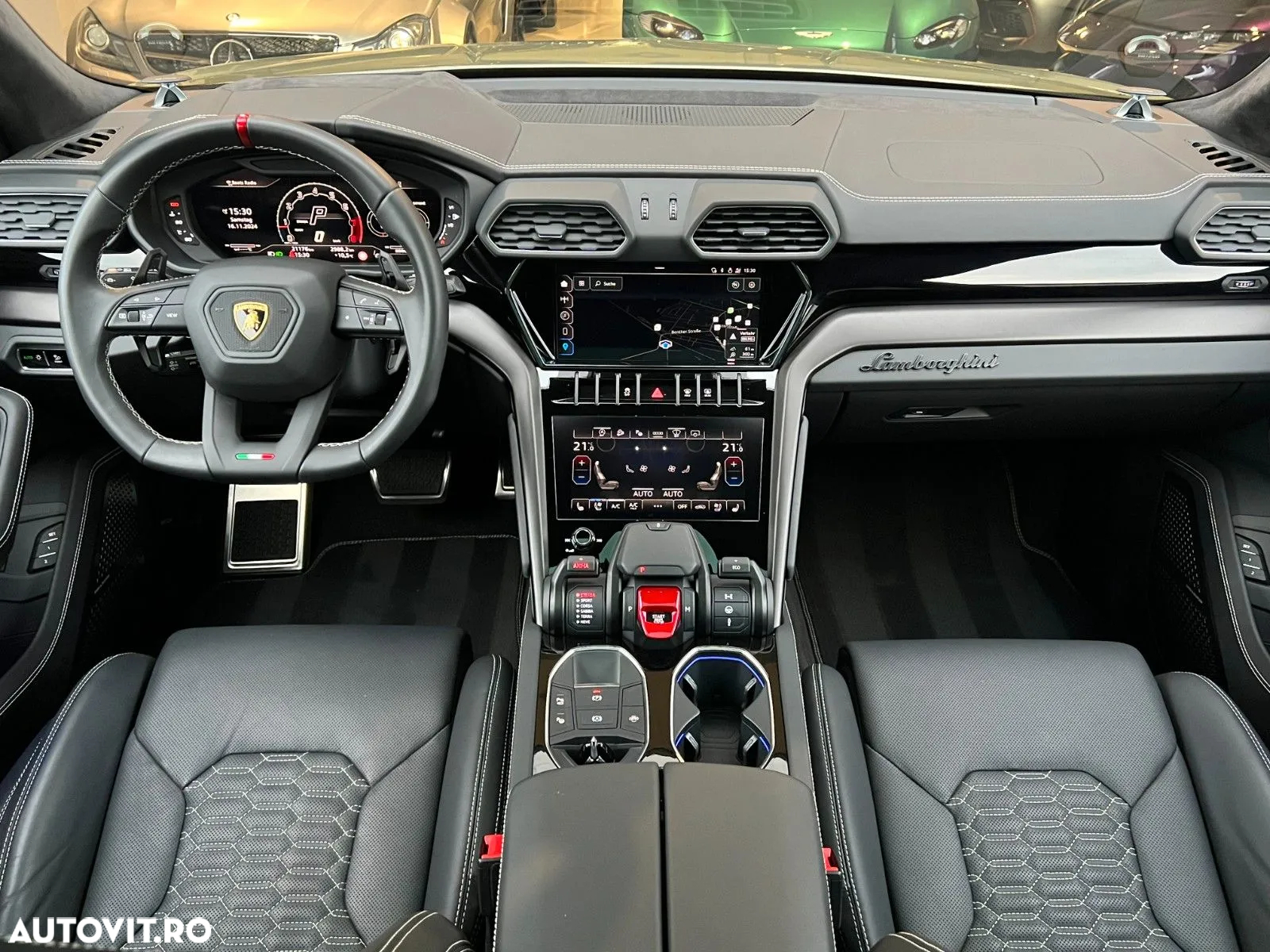 Lamborghini URUS Standard - 7