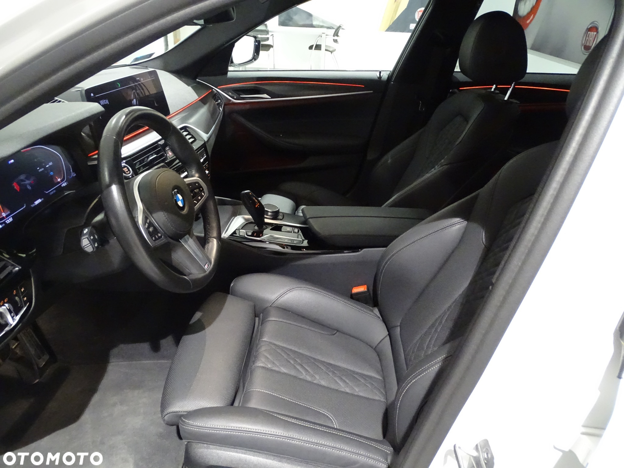 BMW Seria 5 - 16