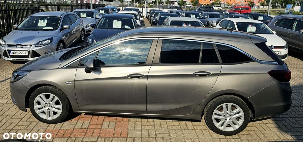 Opel Astra 1.0 Turbo Start/Stop Dynamic - 7