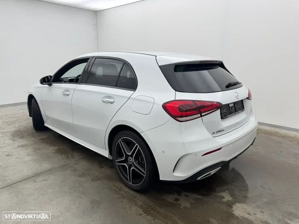 Mercedes-Benz A 250 - 3