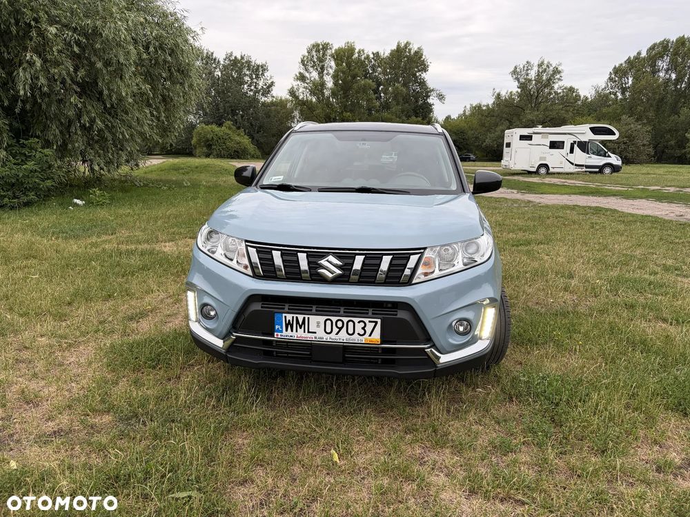 Suzuki Vitara 1.0 Boosterjet Premium 2WD - 16