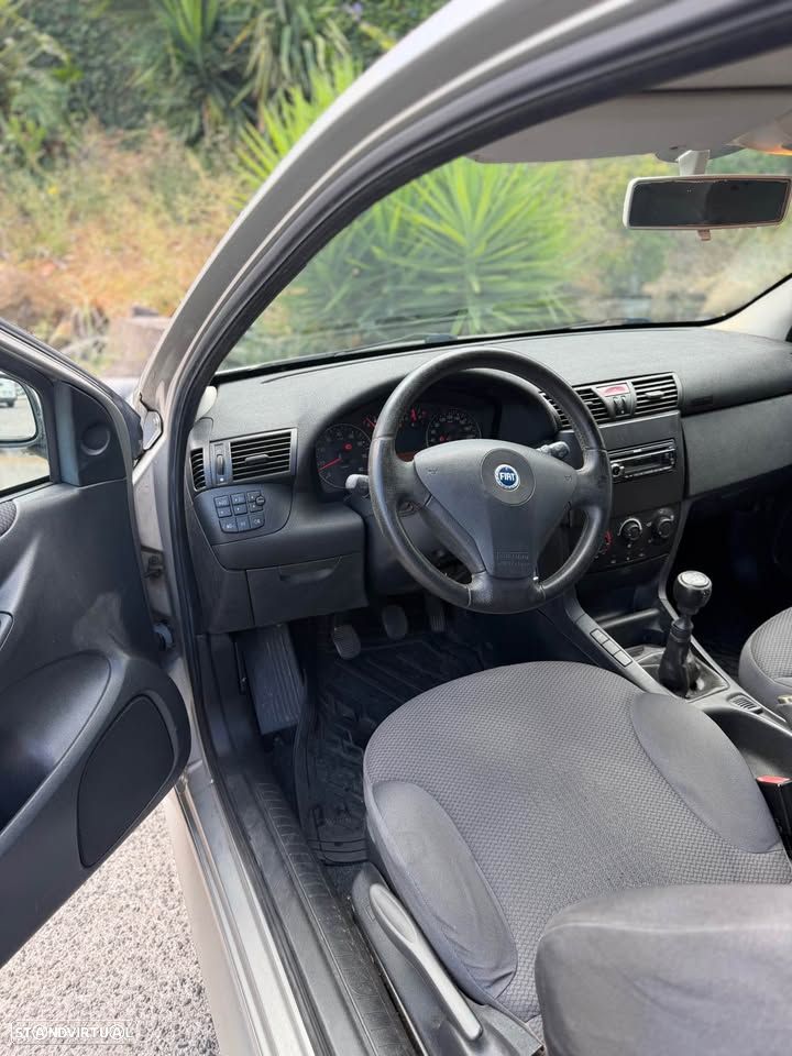 Fiat Stilo 80 16V Active Sport - 5