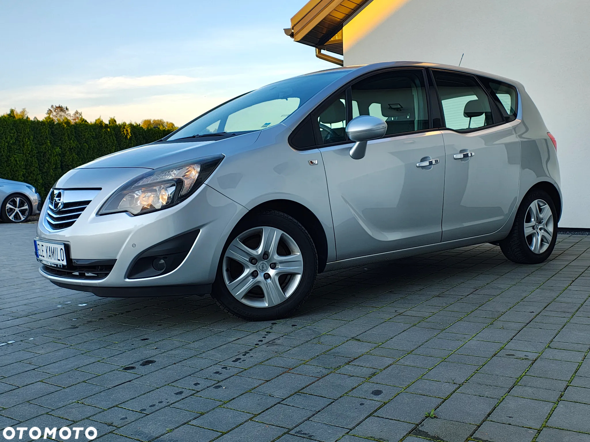 Opel Meriva 1.4 T Cosmo - 16