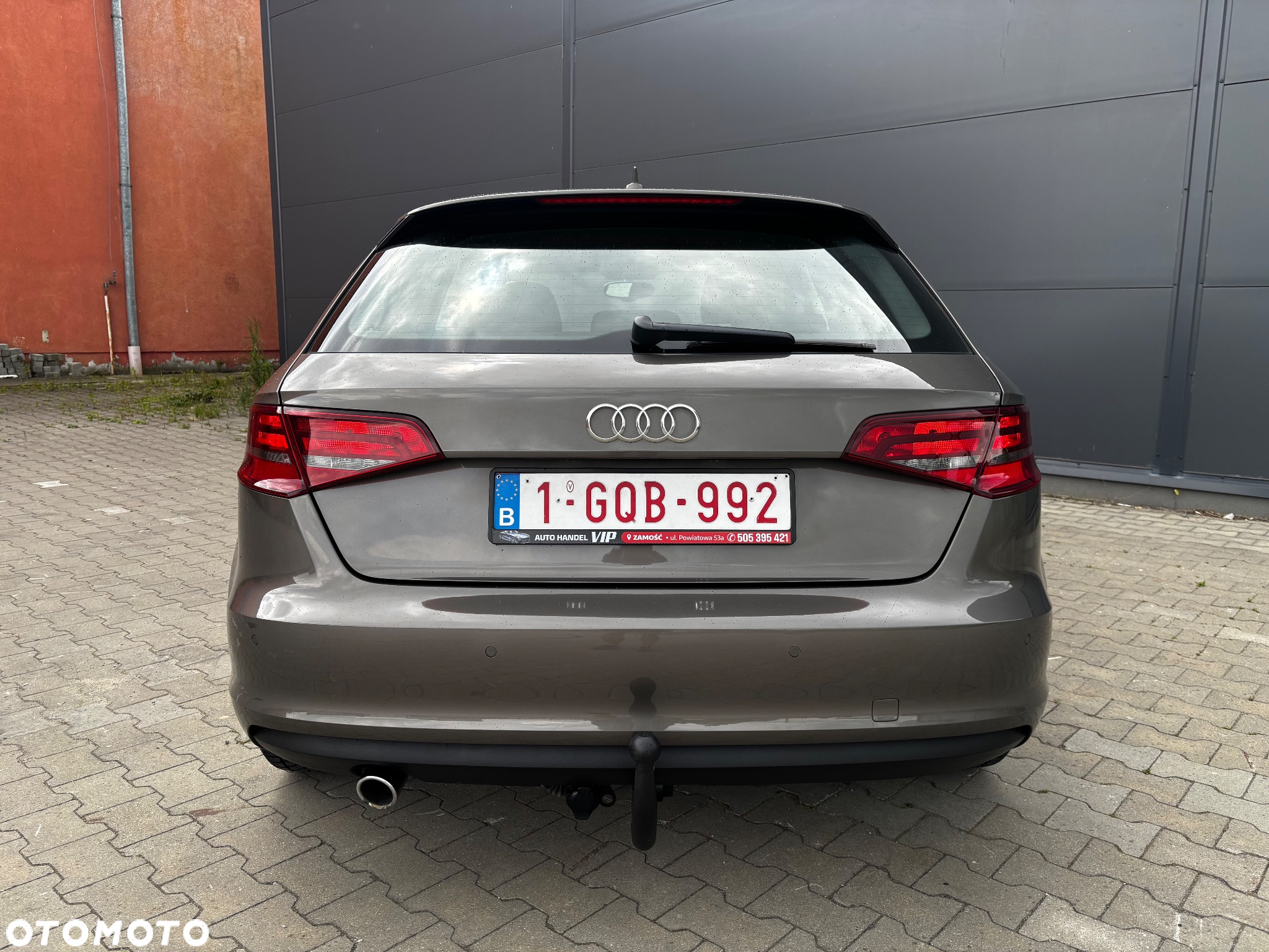 Audi A3 1.6 TDI Sportback - 29