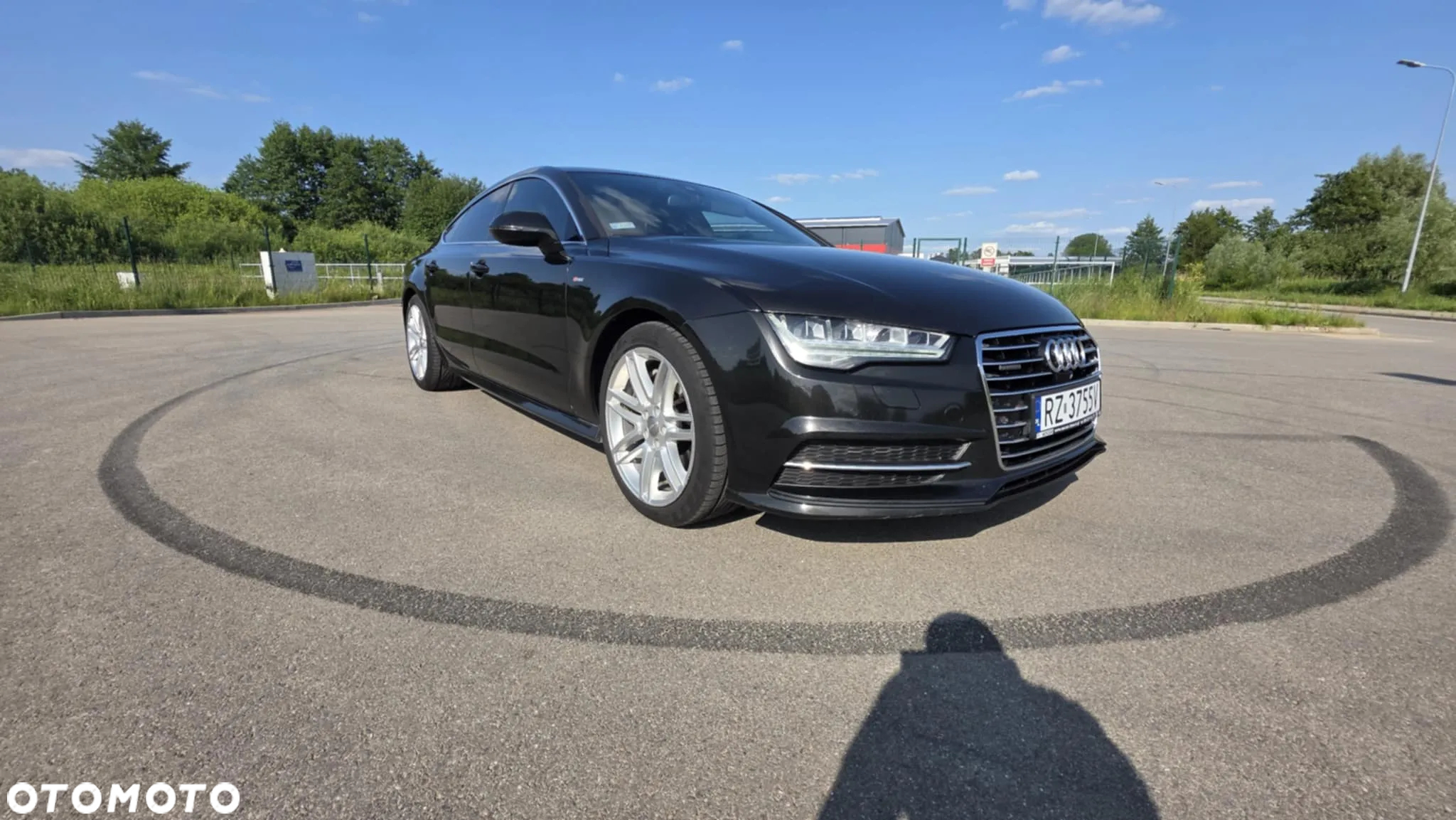 Audi A7 Sportback 3.0 TDI quattro tiptronic - 7