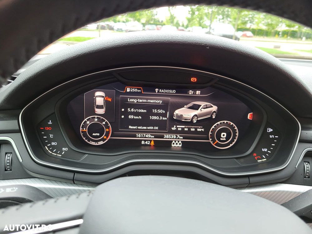 Audi A4 2.0 TDI quattro sport - 17