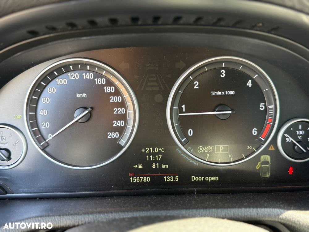 BMW X3 xDrive20d Aut. - 21