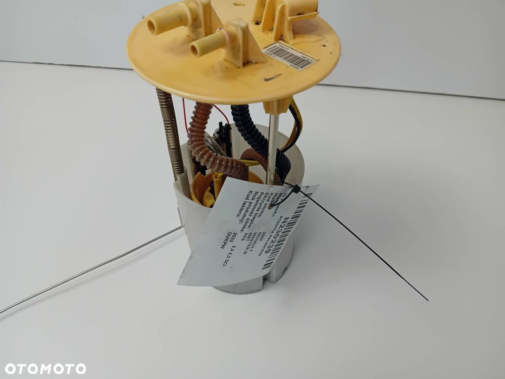 POMPKA PALIWOWA RENAULT MASTER III 0580203315 - 1