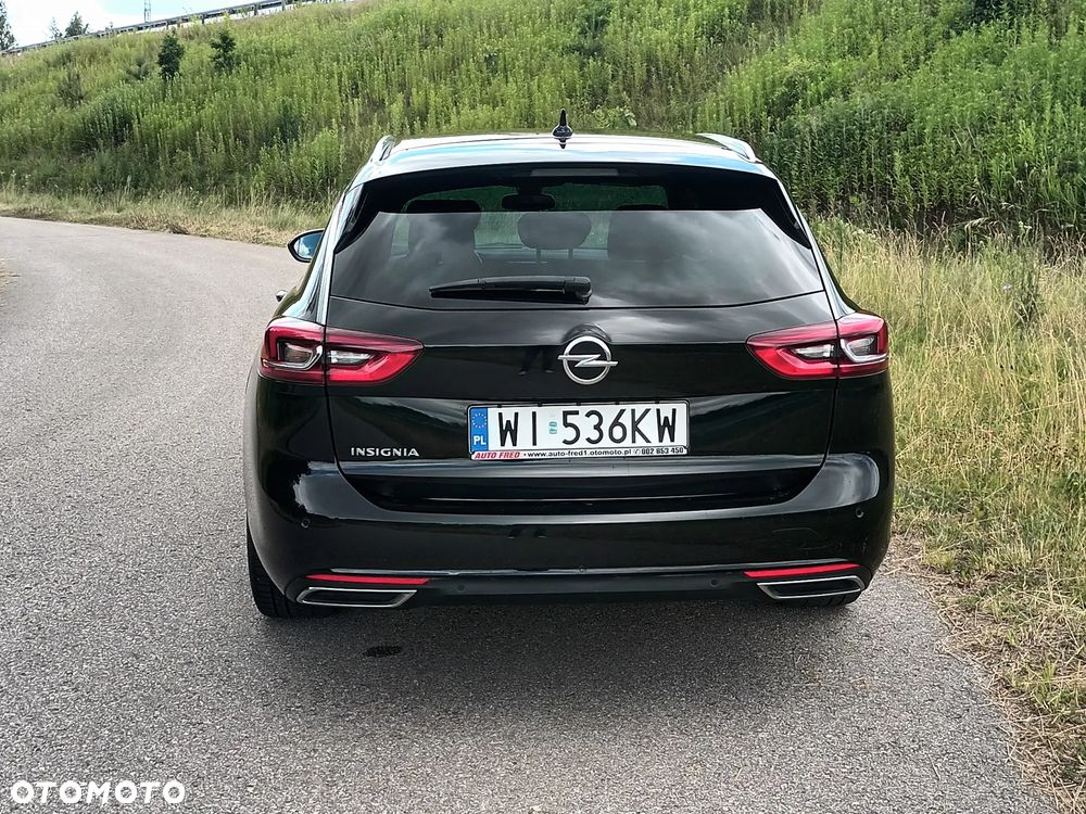 Opel Insignia 2.0 T GS Line S&S - 18
