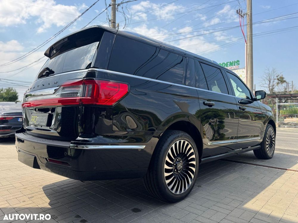 Lincoln Navigator - 6