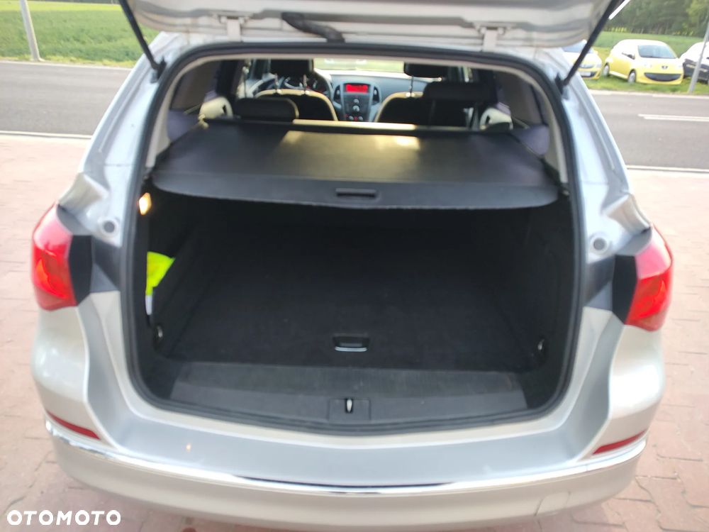 Opel Astra 1.6 Selection - 23