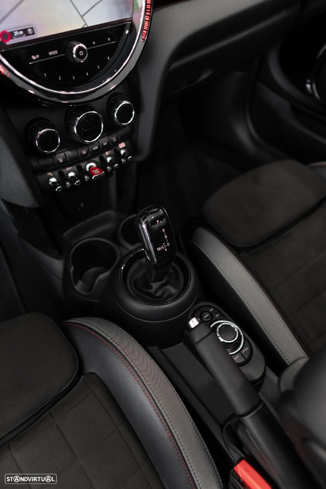 MINI Cabrio John Cooper Works Premium P. JCW Plus - 28
