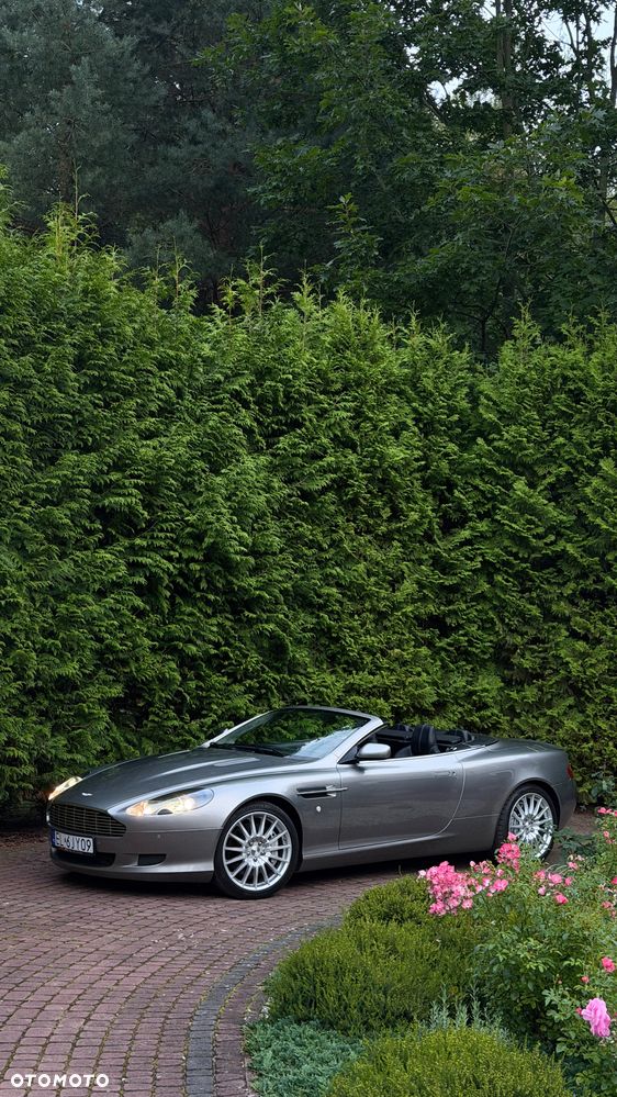Aston Martin DB9 Volante Touchtronic - 20