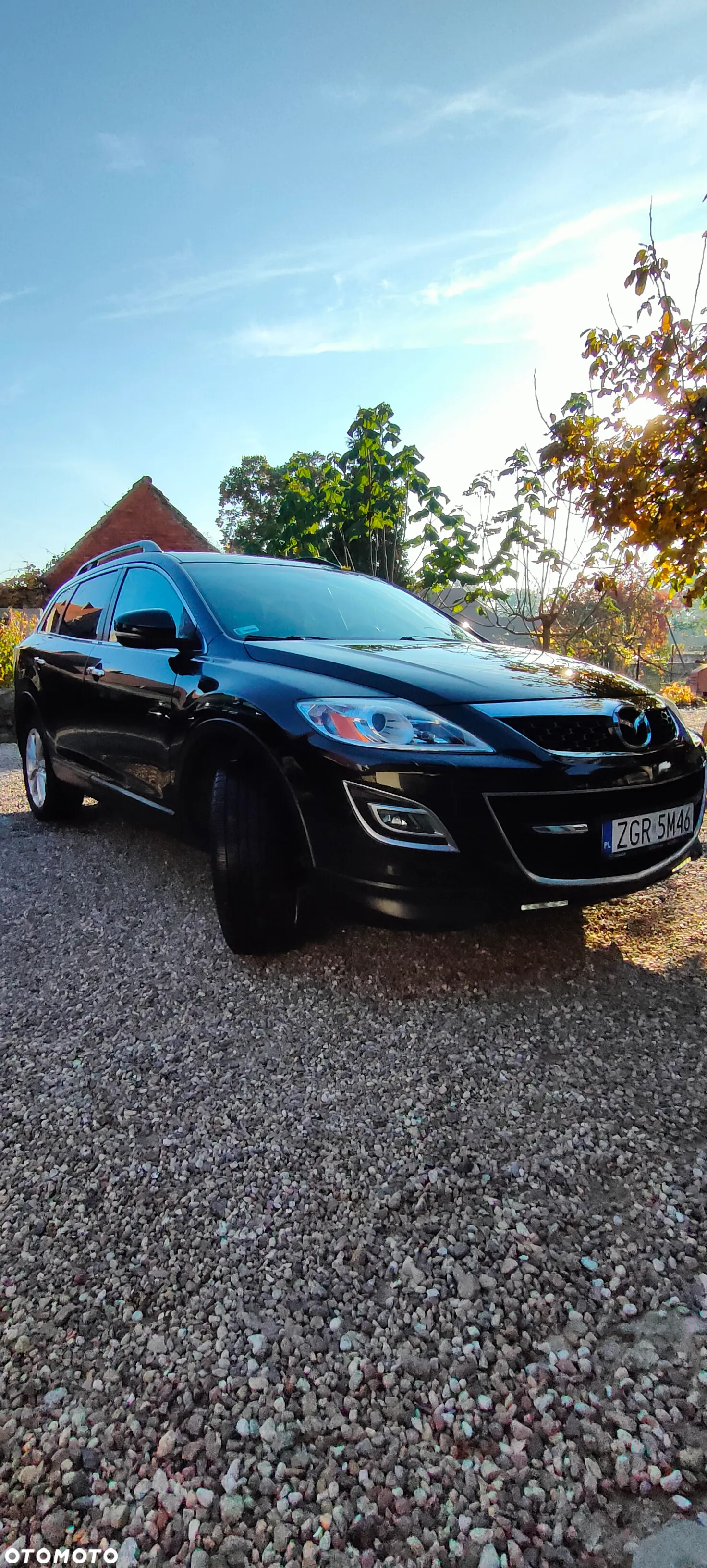 Mazda CX-9 3.7 V6 - 4