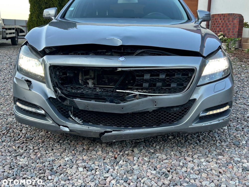 Mercedes-Benz CLS 350 CDI DPF BlueEFFICIENCY 7G-T Edition 1 - 32