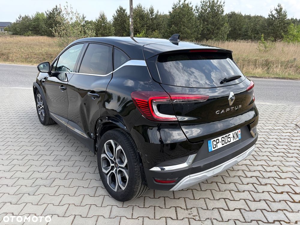 Renault Captur TCe Mild Hybrid 160 EDC EVOLUTION - 9