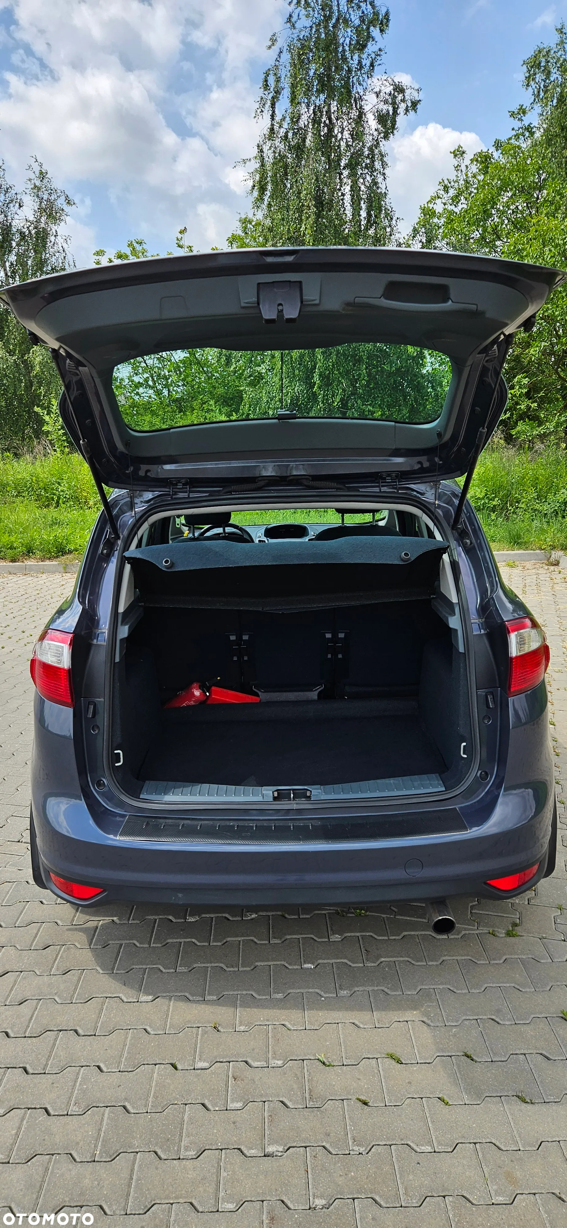 Ford C-MAX 1.6 EcoBoost Titanium ASS - 6