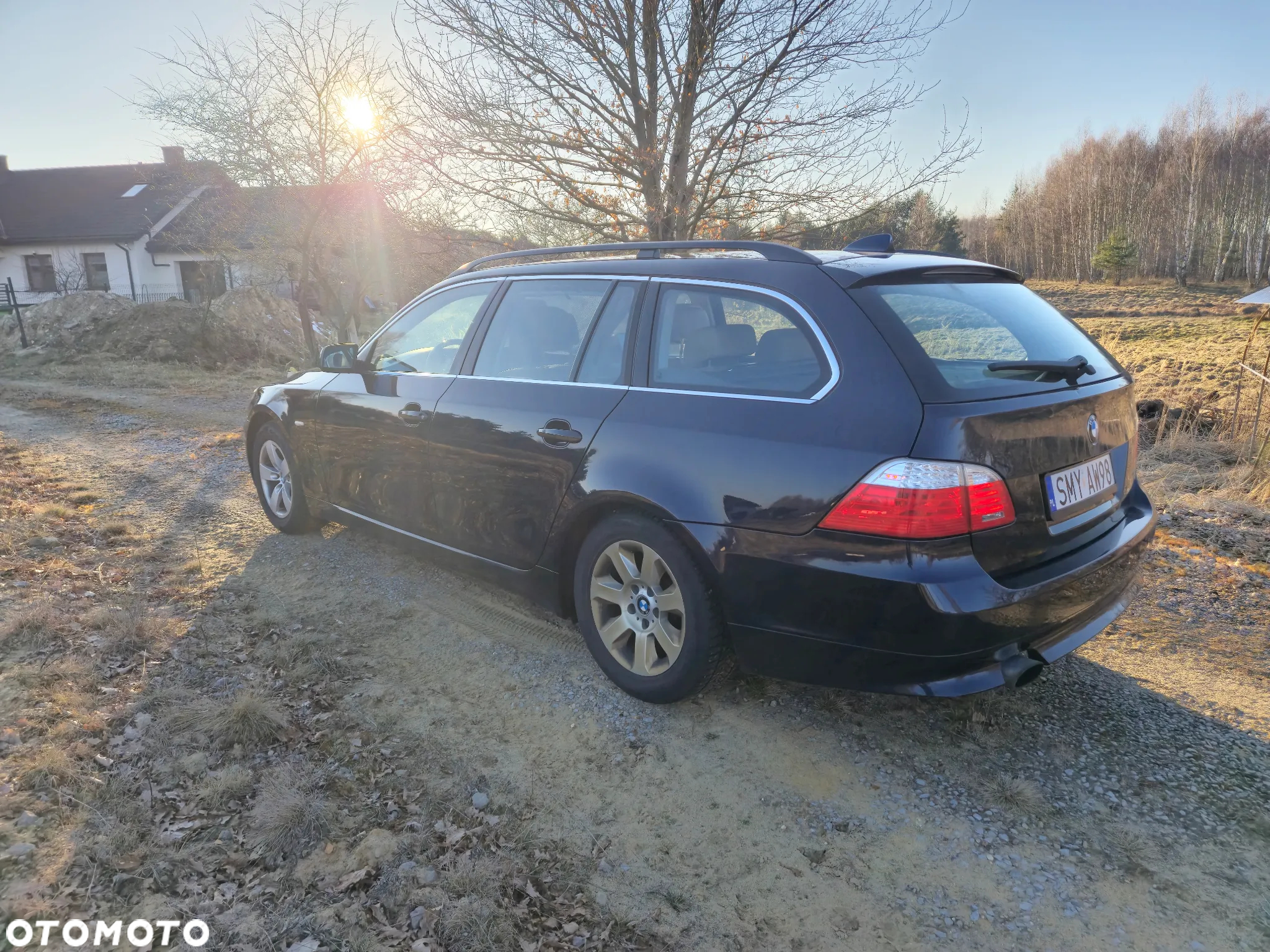 BMW Seria 5 520i - 3