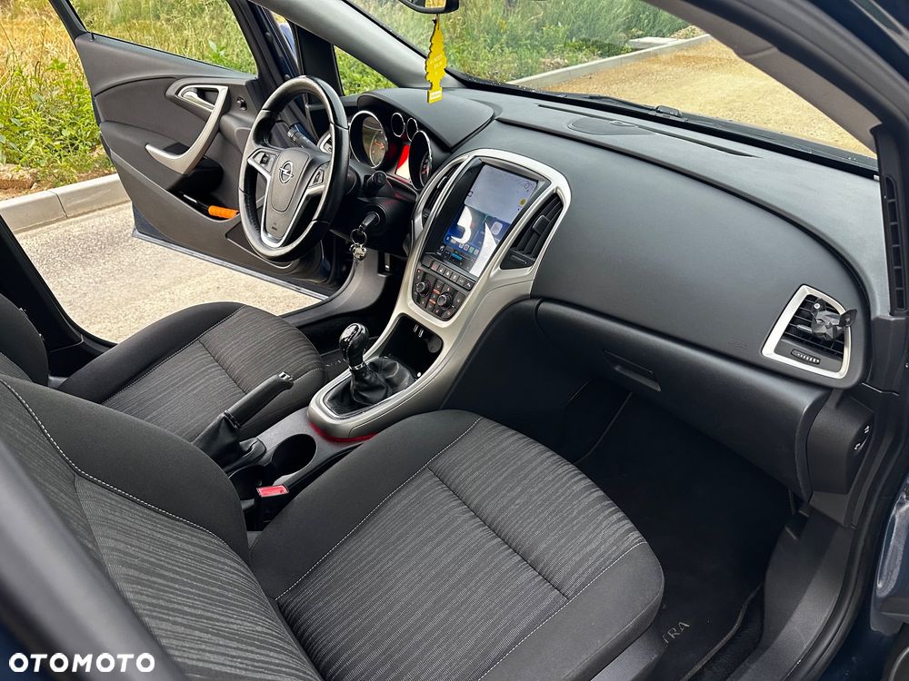 Opel Astra 1.7 CDTI Sport - 11