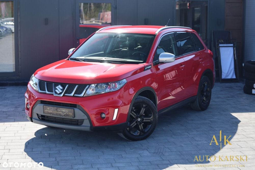 Suzuki Vitara - 7