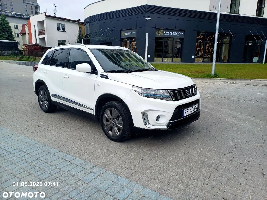 Suzuki Vitara 1.4 Boosterjet Hybrid Comfort+ - 1