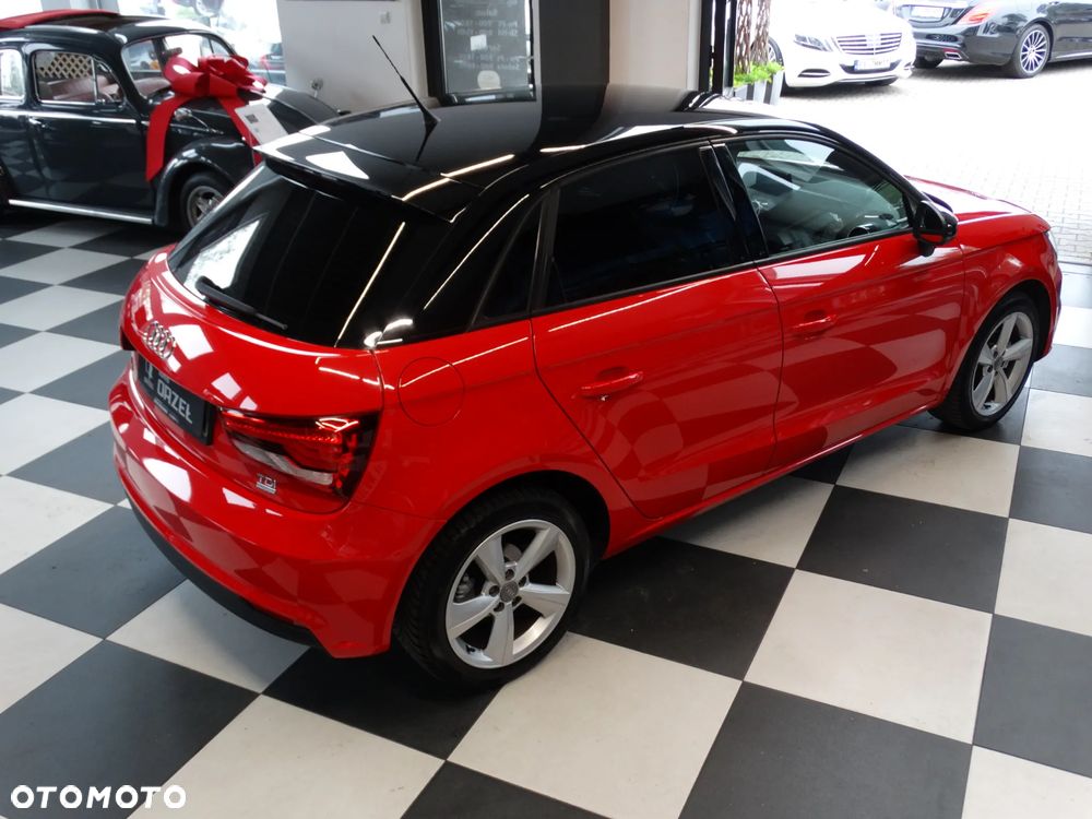 Audi A1 Sportback 1.4 TDI (ultra) S tronic design - 3