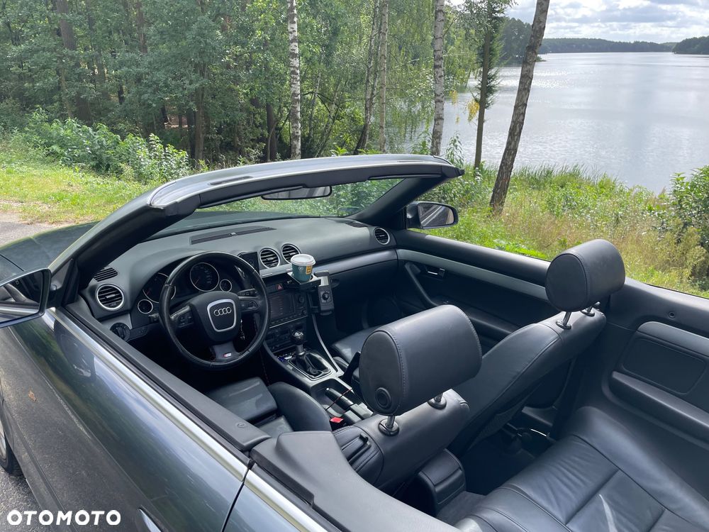 Audi A4 Cabrio - 17