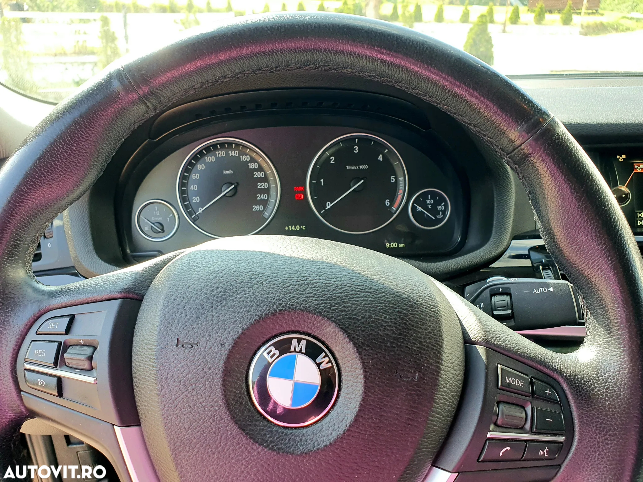BMW X4 xDrive20d xLine - 20