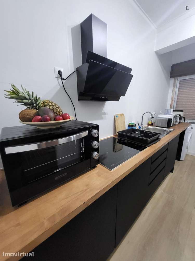 Quarto - localizado em Amadora Lisbon - Grande imagem: 5/7