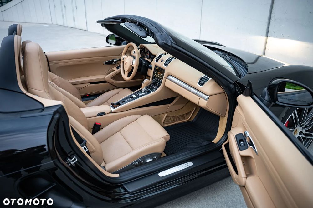 Porsche Boxster GTS PDK - 8