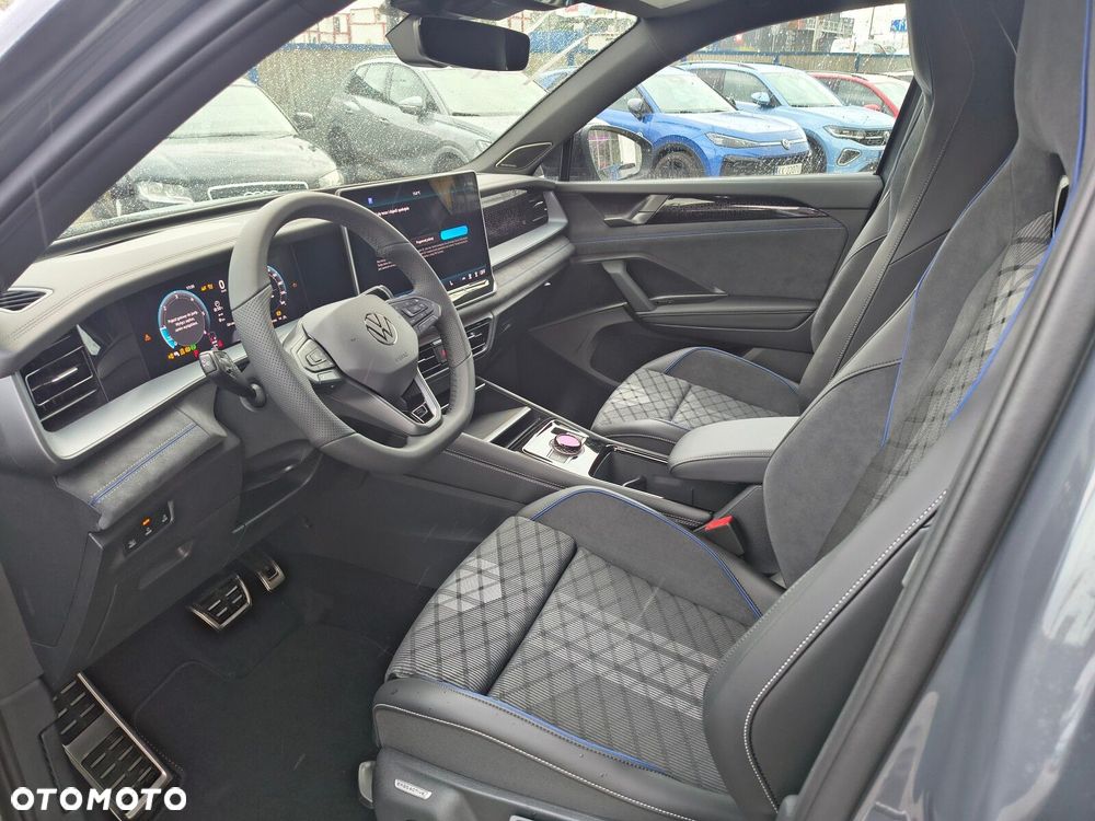 Volkswagen Tayron 2.0 TDI SCR 4Mot R-Line Plus DSG - 14
