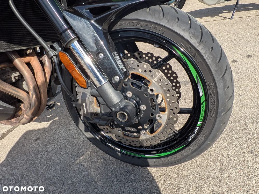 Kawasaki Versys 1000 - 6