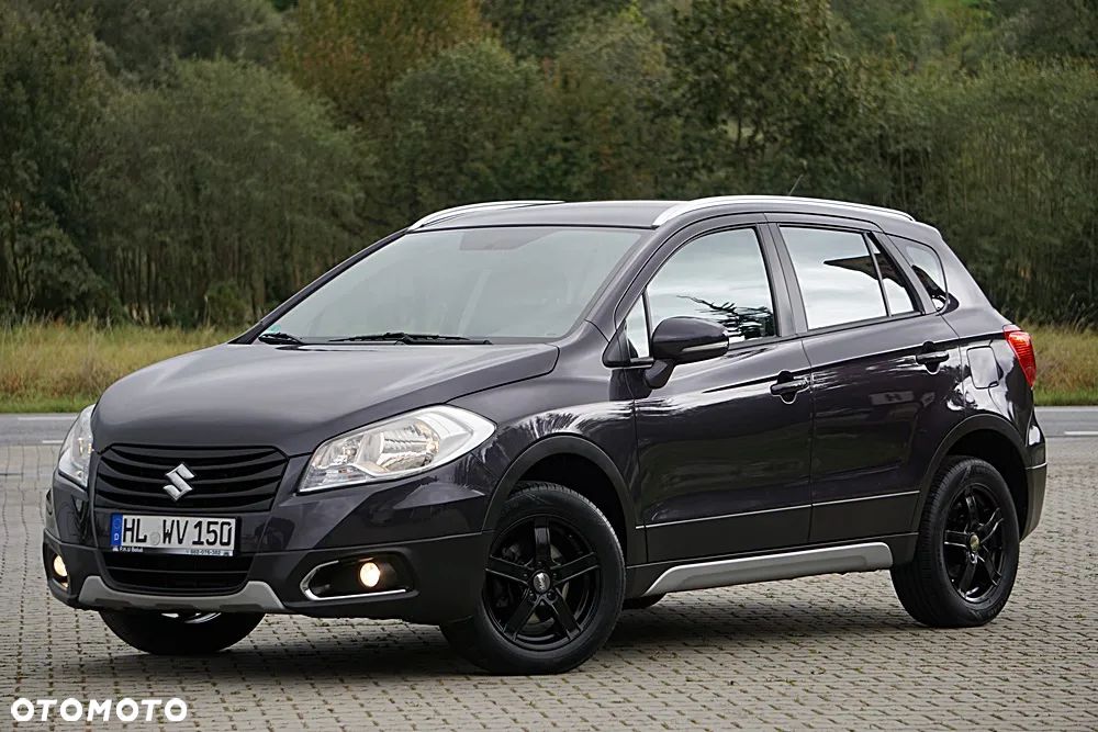 Suzuki SX4 S-Cross 1.6 Elegance - 4