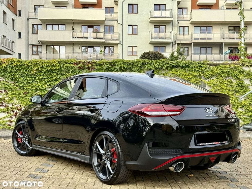 Hyundai i30 N 2.0 T-GDI Performance DCT - 3