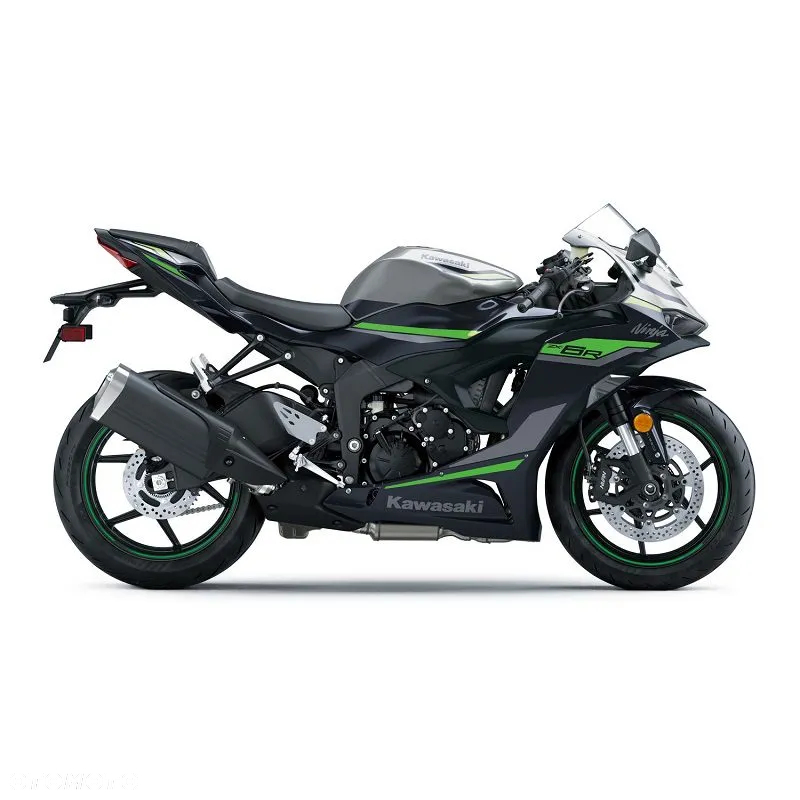 Kawasaki ZX - 5