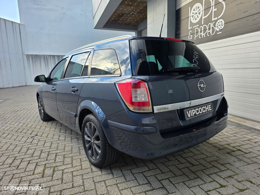 Opel Astra Caravan 1.7 CDTi Cosmo Plus ecoFlex - 27