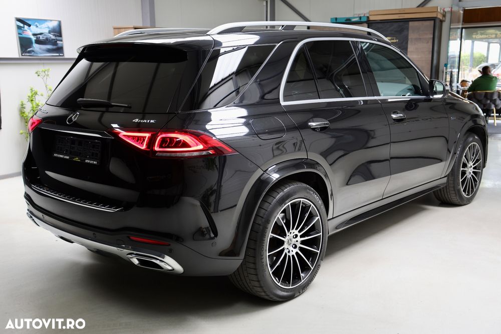 Mercedes-Benz GLE 350 de 4MATIC 9G-TRONIC - 4