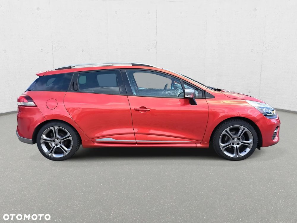 Renault Clio 1.2 TCe GT 120 EDC - 5