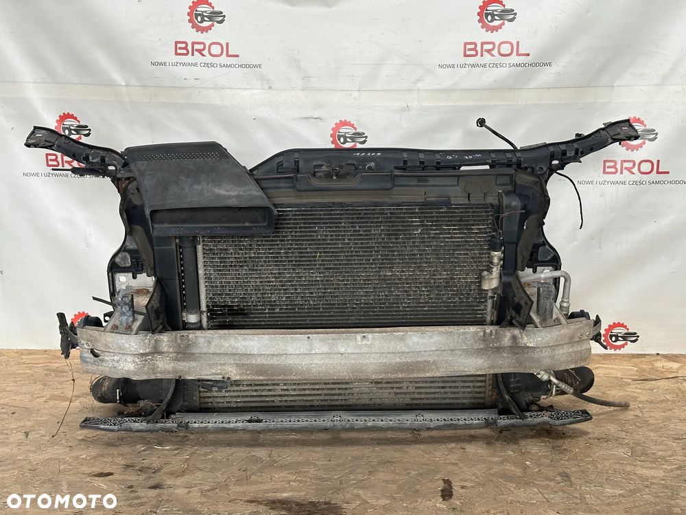 PAS PRZEDNI AUDI Q5 8R 2.0 TDI - 1