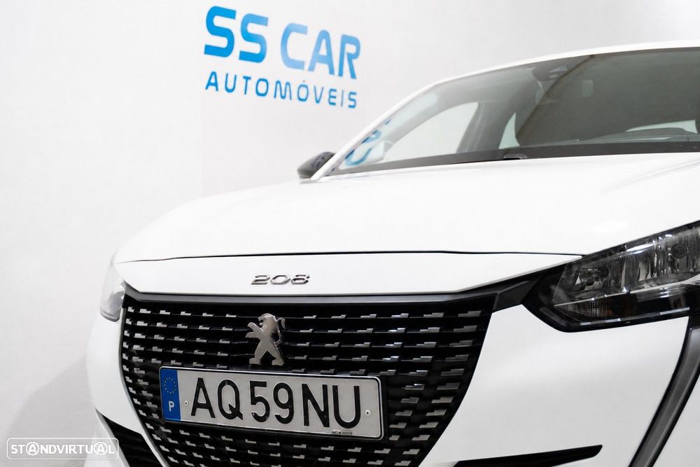 Peugeot 208 1.5 BlueHDi Active Pack - 4