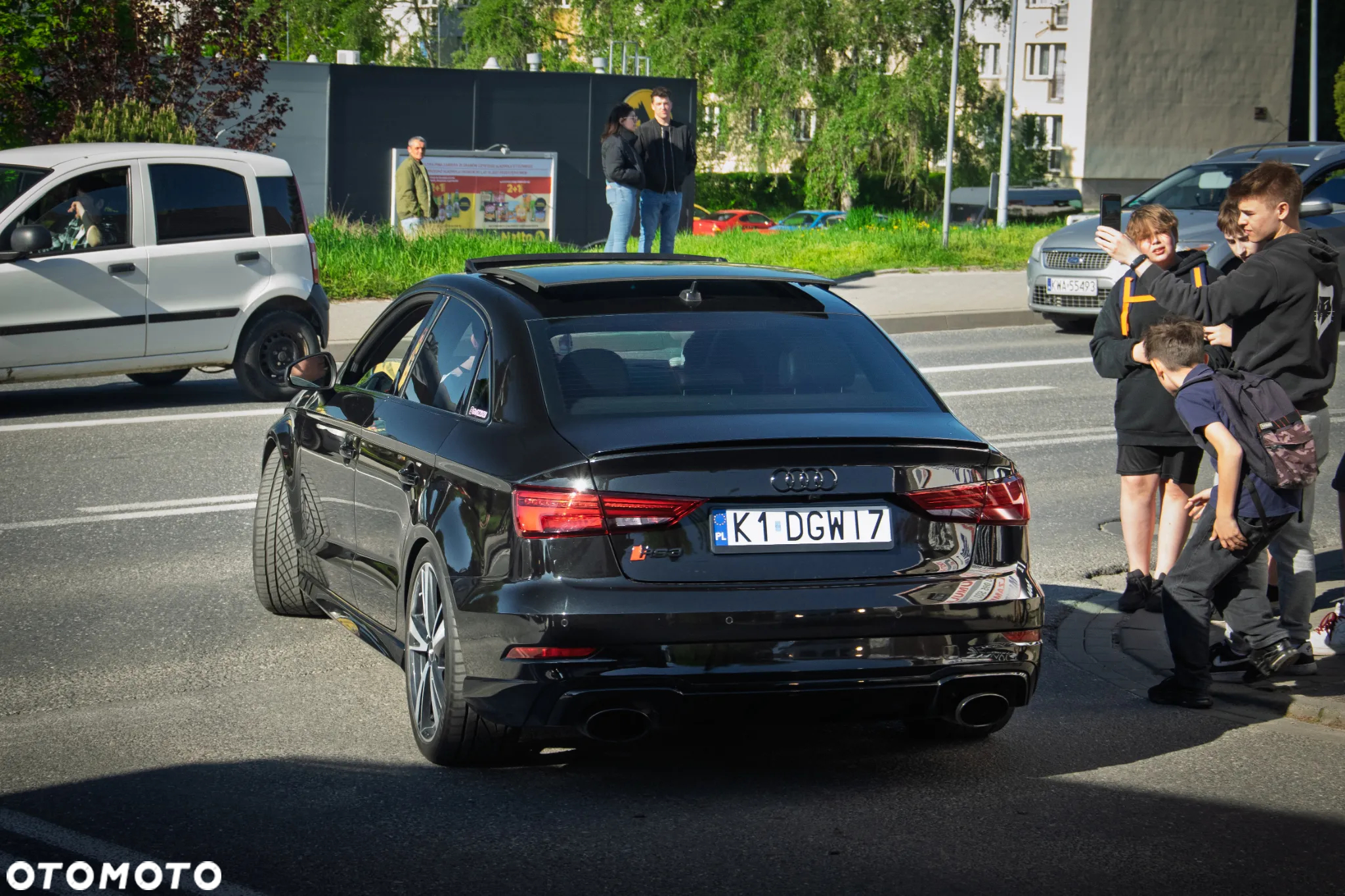 Audi RS3 Sportback 2.5 TFSI Quattro S tronic - 17