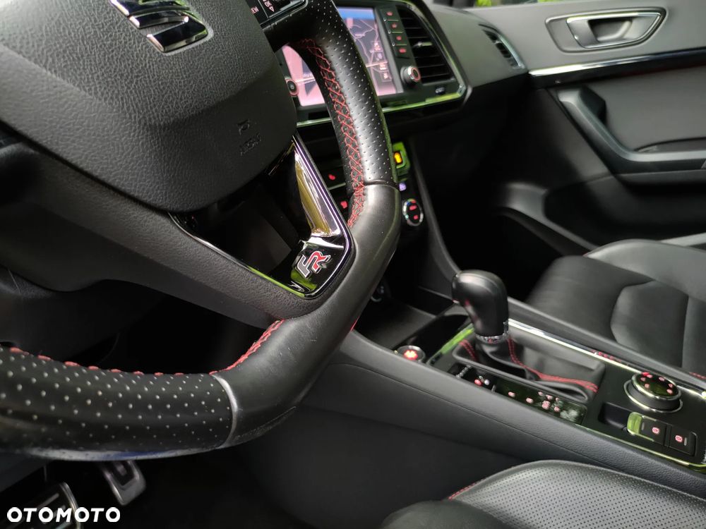 Seat Ateca 2.0 TSI 4Drive DSG OPF FR BLACK EDITION - 20