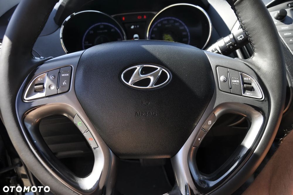 Hyundai ix35 2.0 CRDi 4WD Automatik Premium - 22