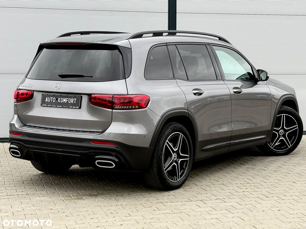 Mercedes-Benz GLB 200 d 8G-DCT AMG Line - 18