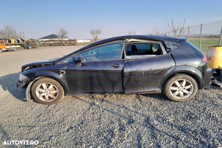 Torpedou 1P1857095 1P1857103 Seat Leon 2 1P [facelift] [2009 - 2012] - 6