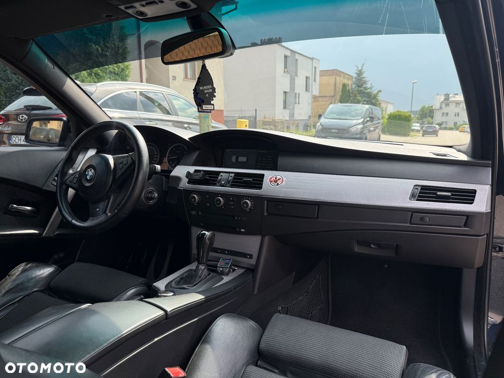 BMW Seria 5 - 16