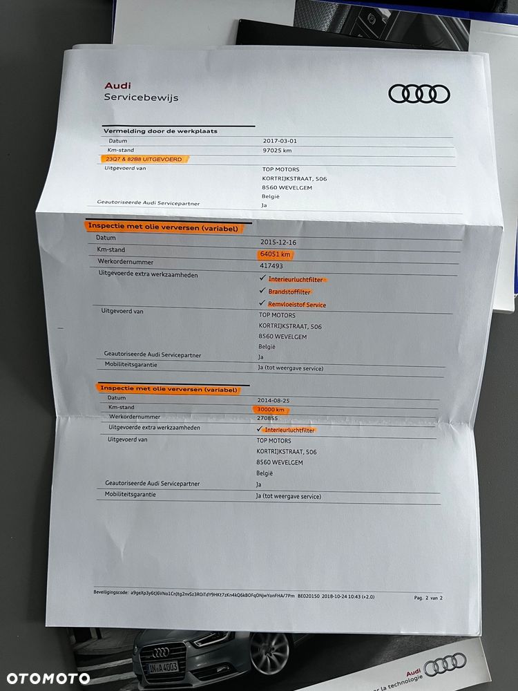 Audi A4 Avant 2.0 TDI e DPF Ambition - 10