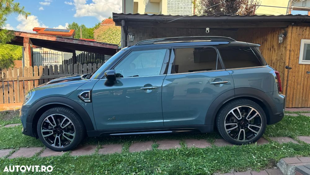 Mini Countryman Cooper S ALL4 AT - 4